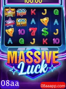 MassiveLuck: O Jogo que Combina Estratégia e Sorte