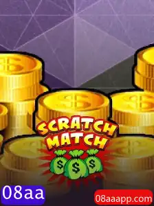 Descubra o Novo Jogo Sensação 'ScratchMatch'